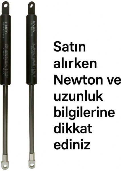 Baza Amortisörü Baza Pistonu 31,5cm 1100N 2 Adet (Istikbal-Bellona Uyumlu) fiyatları