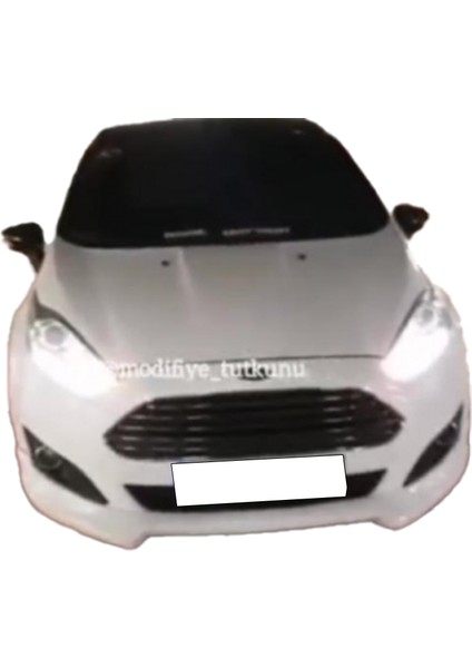 Fiesta Yeni Kasa Makyajlı Ön Ek Boyasız fiyatları