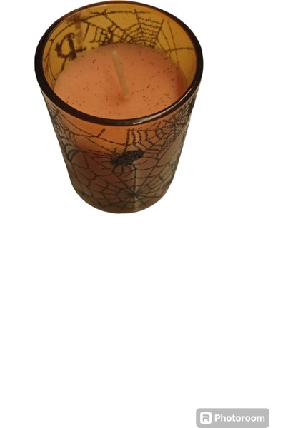 Camda Cadılar Bayramı Mumları 5CMX6CM fiyatları