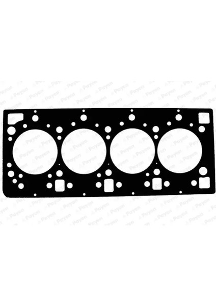 Sılındır Kapak Contası Celık Peugeot Boxer 2.5 DJ5TED