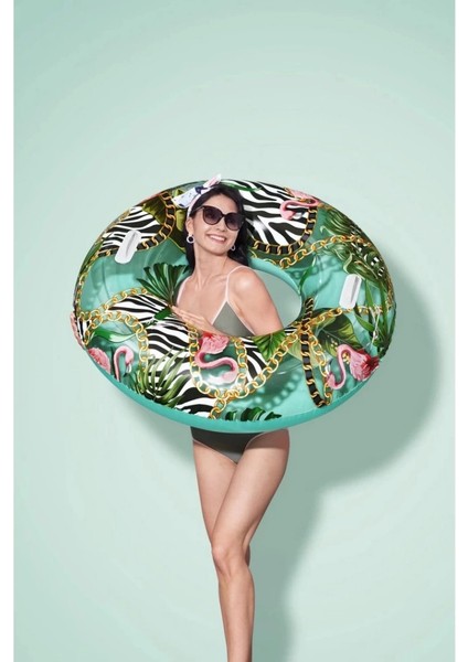 Nessiworld Desenli Tutmalı Simit 114 cm fiyatları