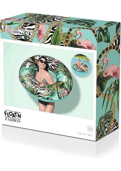 Nessiworld Desenli Tutmalı Simit 114 cm fırsatları