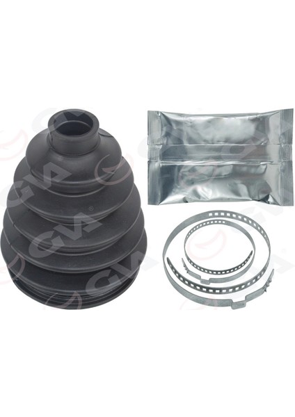 Aks Körüğü Diş Connect 02 75 Ps 1.8 Tdci Yağ Kelepçeli Almla