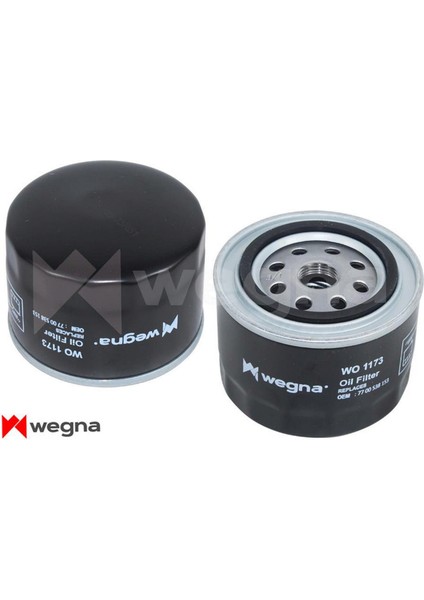 Yağ Filtresi LADA-R12 1300-R9 81-89 -R12 69-80 W 914/2 Almla