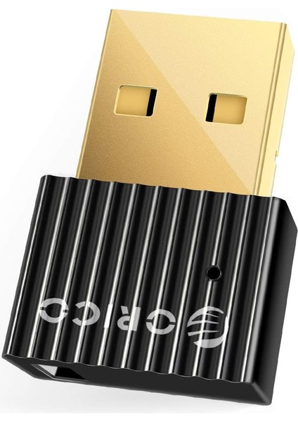 Auelek Bluetooth Adaptör USB 5.0, Mini Kablosuz Dongle Desteği Pc Laptop Windows 10/8/7 Sistem Bluetooth Kulaklık, Klavye, Fare, Hoparlör, Xbox Oyun Kontrolörü Için Siyah (Gereken Sürücü)