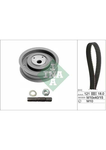 530016210 Triger Seti Golf Iıı 91-97 -Polo Clas. 95-01 -Ibıza 96-99 1.6 530 0162 10 Aft 026109119D-N0111337-051198119