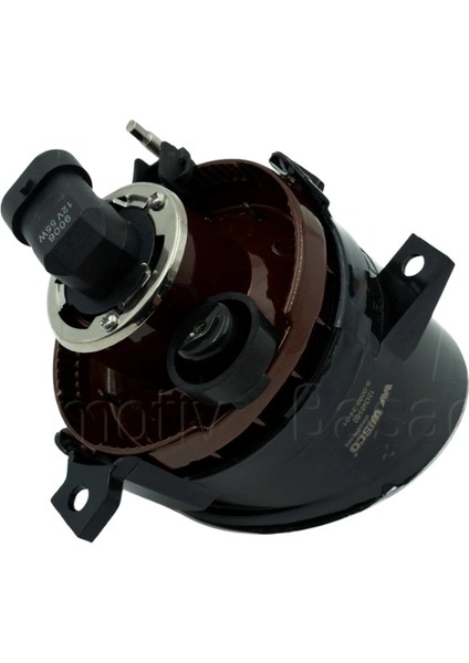 Volkswagen Golf5 Amarok Jetta 3 03 ve Sonrası Uyumlu Sis Farı Sağ Ampullü 1243461-00-WISCO