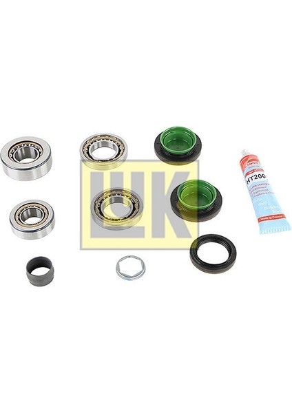 462014710 Dıferansıyel Tamır Takımı Typ 168L Bmw E81 E87 E90 E91 E92 E84 7625972-7531725-7530209-7625971