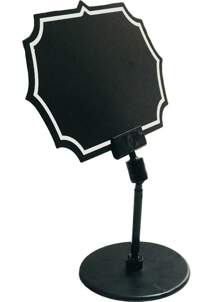 Yazılıp-Silinebilir Yıldız Etiketi ve Ayaklı Etiket Tutucu 10 Lu Paket fırsatları