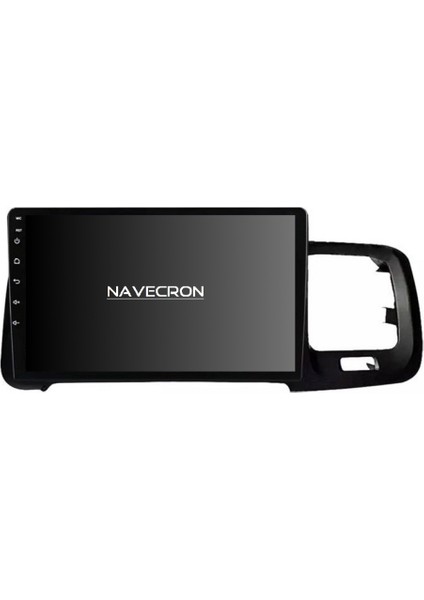 Volvo S60 2011-19 9" Uyumlu Android Multimedia Gerçek 4/64 Kablosuz Carplay Geri Görüş Kameralı fiyatları