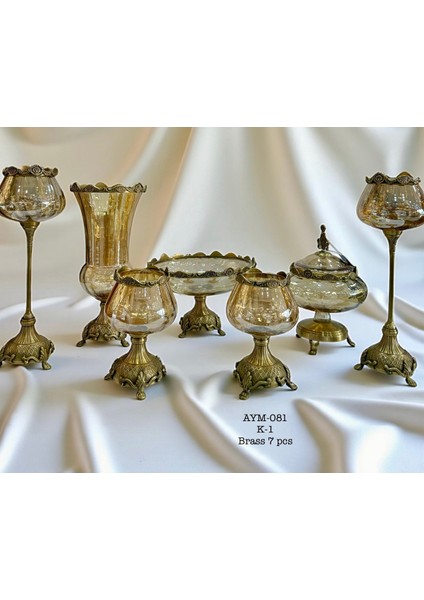 7 Parça Konsol Seti Konsol Takımı fiyatları