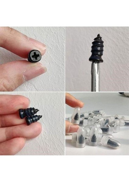 10 Adet Çok Amaçlı Kolay Kullanılabilir Araba Lastiği Tamir Kauçuğu modelleri