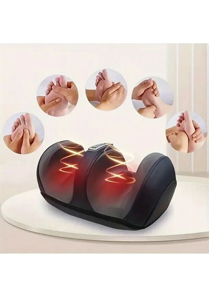 Ayak Sağlığı Rahatlama Elektirikli Masaj Aleti Isıtmalı Ayak ve Bacak Masaj Aleti Ayak Masaj Cihaz fiyatları
