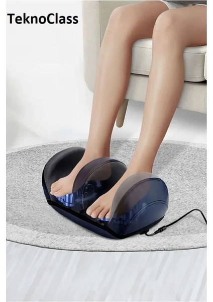 Ayak Sağlığı Rahatlama Elektirikli Masaj Aleti Isıtmalı Ayak ve Bacak Masaj Aleti Ayak Masaj Cihaz indirimleri