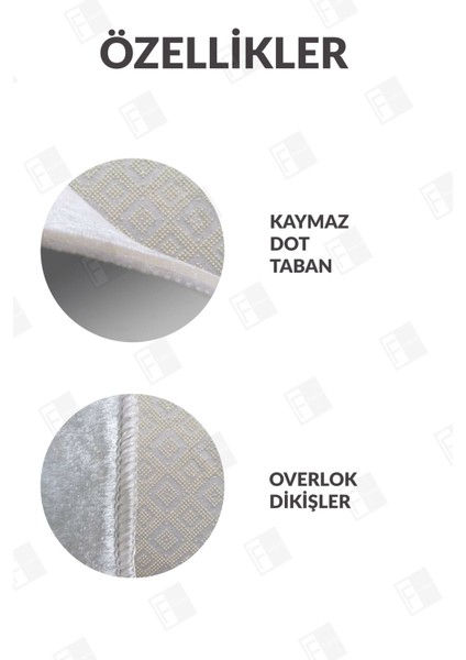 Yıkanabilir, Kaymaz Tabanlı, Dijital Baskılı Çok Amaçlı Halı, Şık ve Kullanışlı Tasarım indirimleri