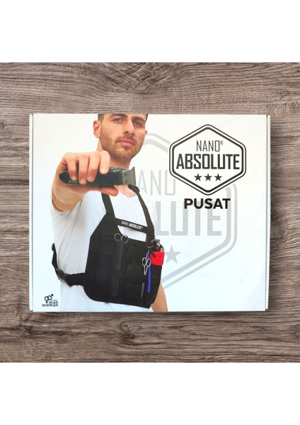 Profesyonel Kuaför Aksesuar Yeleği, Şık ve Fonksiyonel Kuaför Malzeme Yeleği modelleri