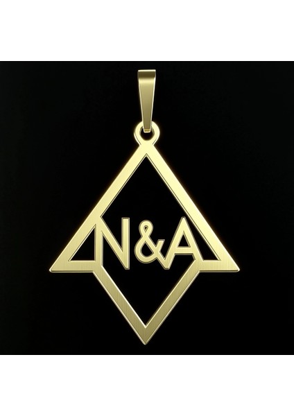 14 Ayar Altın Kolye Ucu A&n GM10086 1 gr fırsatları