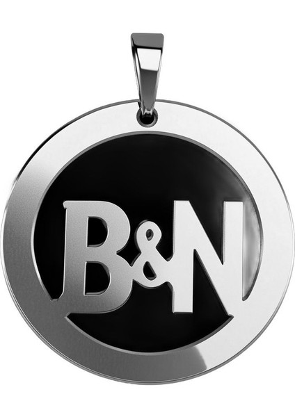 925 Ayar Gümüş Kolye B&n SM10360 fiyatları