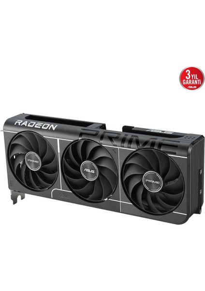 PRIME-RX9060XT-O8G Amd Radeon RX9060XT 8gb Gddr6 128BIT 1xhdmı 2xdp Ekran Kartı modelleri