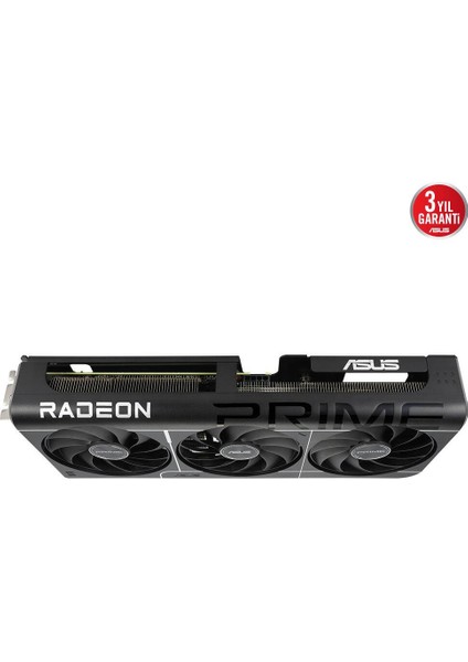 PRIME-RX9060XT-O8G Amd Radeon RX9060XT 8gb Gddr6 128BIT 1xhdmı 2xdp Ekran Kartı fırsatları