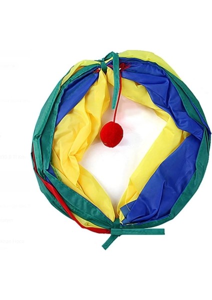 Kedi Oyun Tüneli modelleri