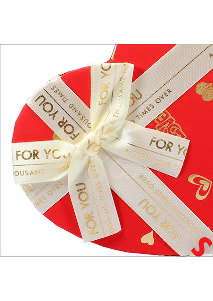 Kalp Kutu Fiyonklu Love Model 15,5X14X6CM - Küçük Boy fırsatları