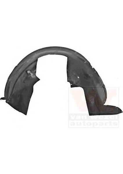 Çamurluk Davlumbazı Ön Sol Fıat Fıorıno Peugeot Bıpper Cıtroen Nemo