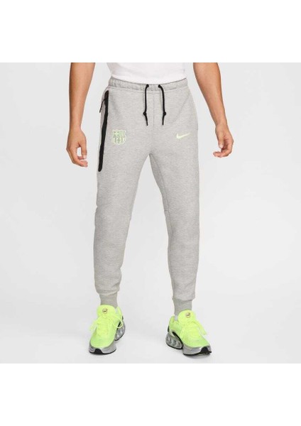 Fc Barcelona Tech Fleece Jogger Pant Erkek Eşofman Altı