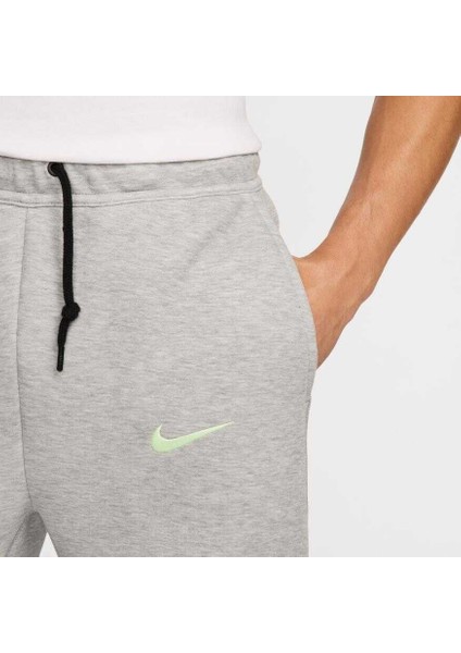 Fc Barcelona Tech Fleece Jogger Pant Erkek Eşofman Altı