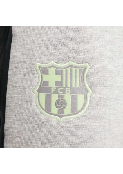 Fc Barcelona Tech Fleece Jogger Pant Erkek Eşofman Altı