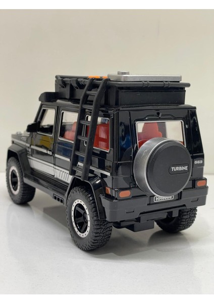 Sesli Işıklı Müzikli Lüks Jeep Sürtmeli Açılabilir Kapılar 18 cm Jeep Araba fiyatları