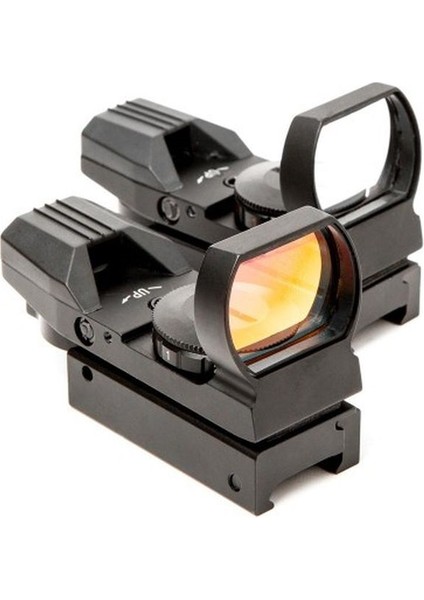 4 Farklı Nokta Gösterişli Çift Işıklı Avcılar Için Hedef Noktalayıcı fiyatları