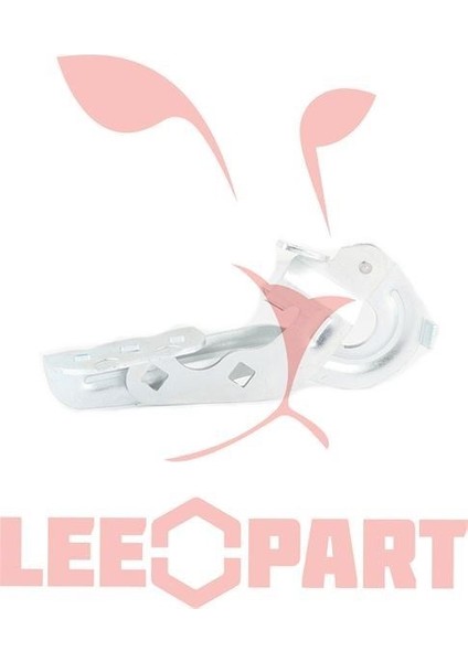 Motor Kaput Menteşesi Sağ Ford Courıer 2014