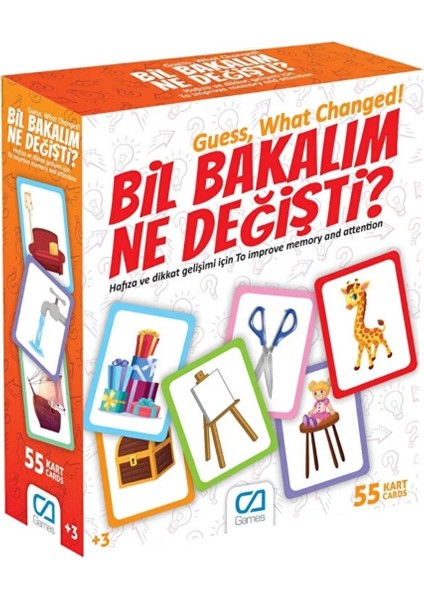 Ca Games Bil Bakalım Ne Değişti CA.5109
