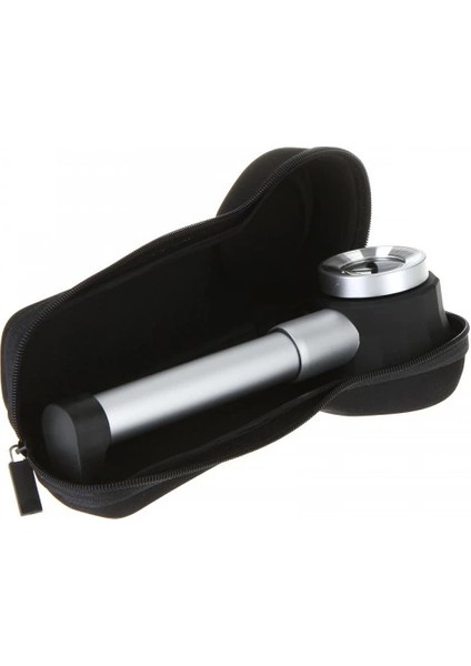 -10X Büyütmeli Tekstilciler Için Ölçek Kalite Kontrolü Pipo Modeli Büyüteç fiyatları