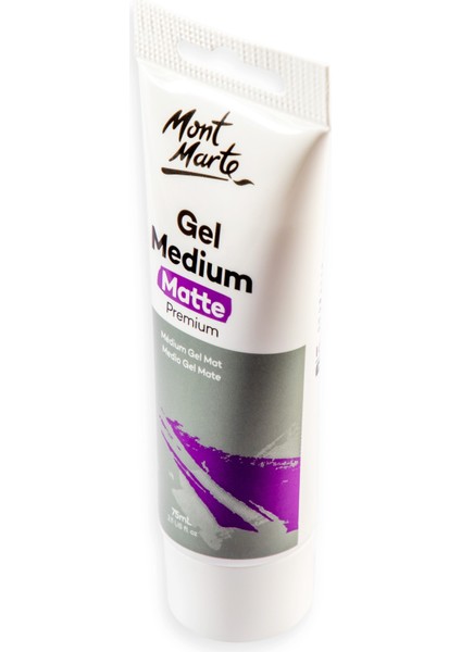 mm Jel Medium Matte Premium 75ML (Mat) modelleri