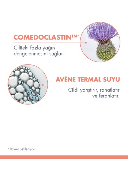 Cleanance Akneye Eğilimli Cilt Temizleme Jeli 200ML + Bakım Kremi 30ML Set indirimleri