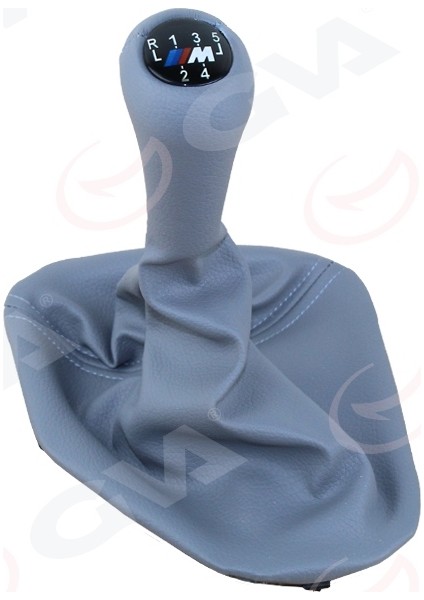 9105183 Vites Körügü Komple Işıklı E39 M Power 5 Vites Gri Deri 25111222755GD