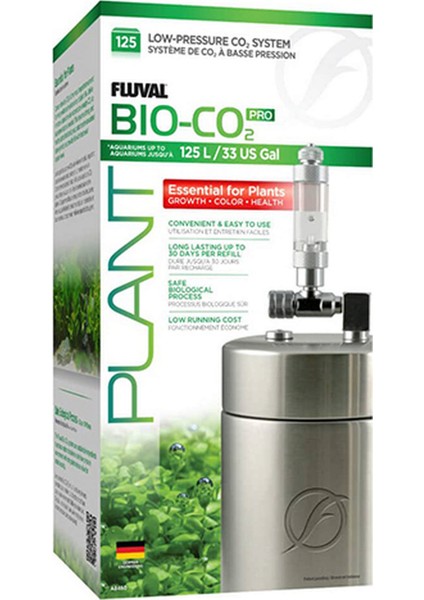 Nrzsnt Fluval Bio Co2 Düşük Basınç Co2 Sistem