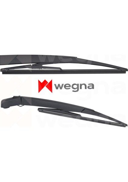 Nrzsnt Arka Silecek Kolu Komple Fiesta 08 14