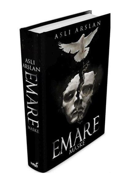 Emare - Maske (Ciltli)