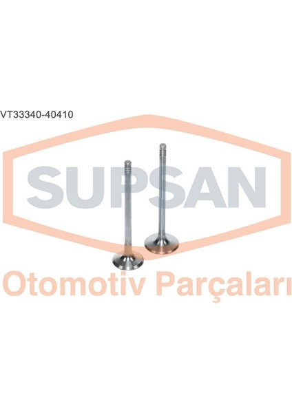 Subap Takım Opel Astra/corsa/vectra 1.4i 16V (Eng. X14XE/ Z14XE)-1.6İ 16V (Eng. X16XEL/ Z16XE) 16 Su Pap