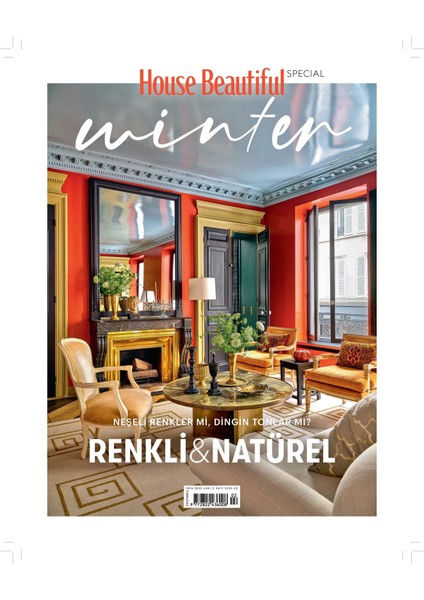 House Beautıful Specıal Wınter 2025/2