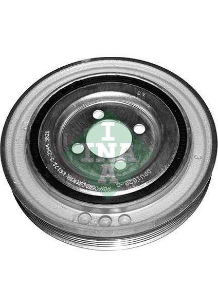 Ina 544002910 Krank Kasnağı Fıat Doblo-Grande Punto-Idea-Panda-Punto-Corsa C-D-E-Astra H-J-Merıva 1.3 Dmjt 1.3d Mj T 6 Oluk 614227 55200498-46819147-12610M86J21