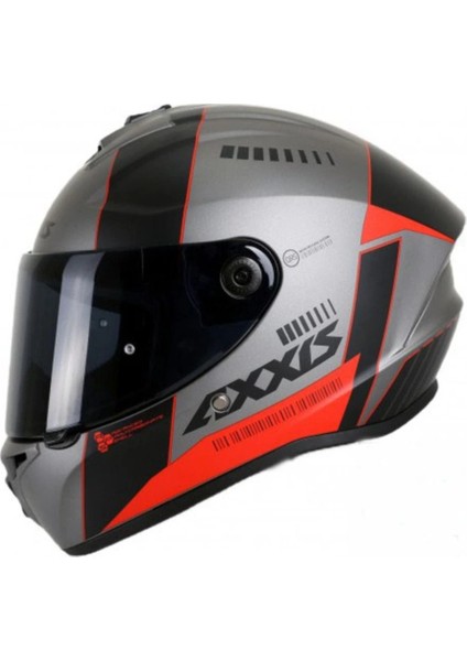 Axxıs Draken S Mp4 C5 Mat Kırmızı Kask Mat Kırmızı fiyatları