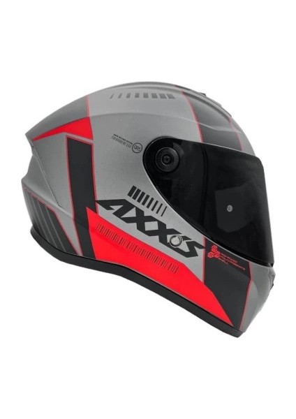 Axxıs Draken S Mp4 C5 Mat Kırmızı Kask Mat Kırmızı fırsatları