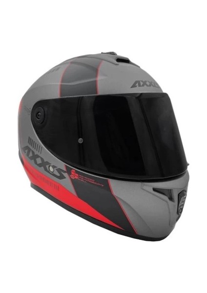 Axxıs Draken S Mp4 C5 Mat Kırmızı Kask Mat Kırmızı indirimleri