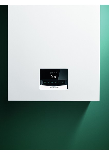 Ecotec Intro 24/24 Kw Tam Yoğuşmalı Kombi (Bacadahil) modelleri