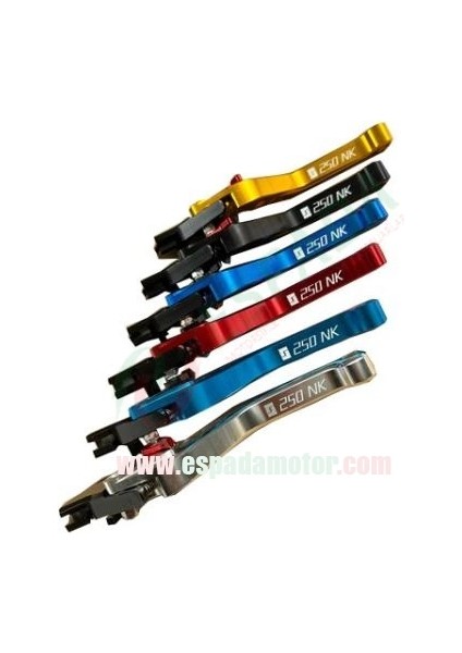 Cf Moto Nk 250 Cnc Spor Manet Siyah