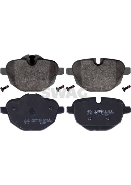 20116029 Fren Balatası Arka Bmw G30 G31 G38 G32 G11 G12 G01 G08 G02 G05 G06 F10 F11 F18 F25 F26 E89 34218847062